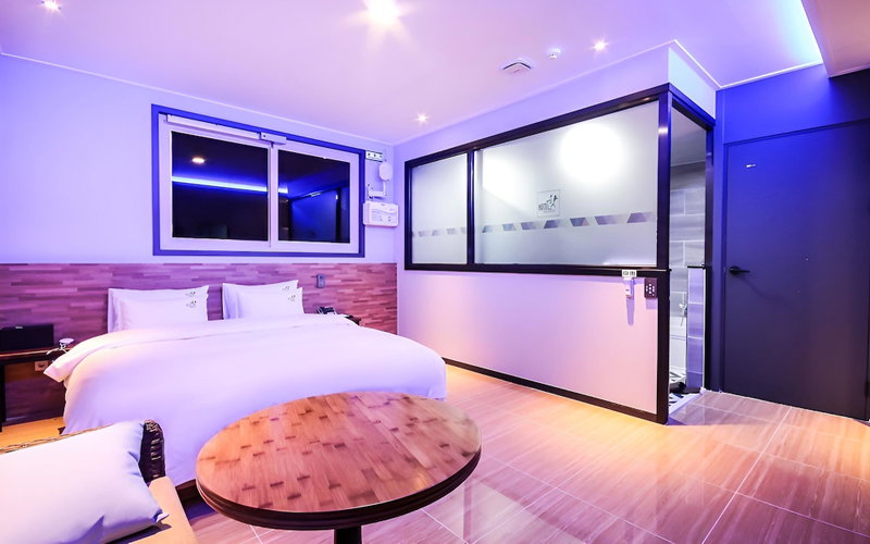 Jinju Hotel Hot, Jinju, South Korea
