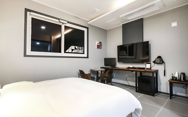 Jinju Hotel Hot, Jinju, South Korea