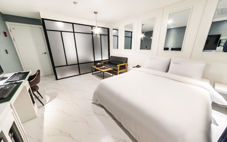 Wolgot Hotel RG, Siheung, South Korea
