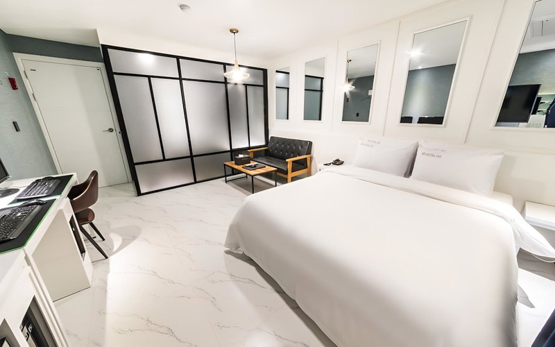 Wolgot Hotel RG, Siheung, South Korea
