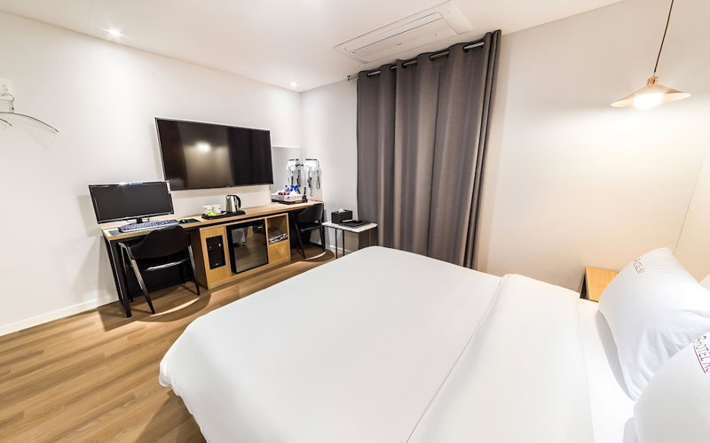 Wolgot Hotel RG, Siheung, South Korea
