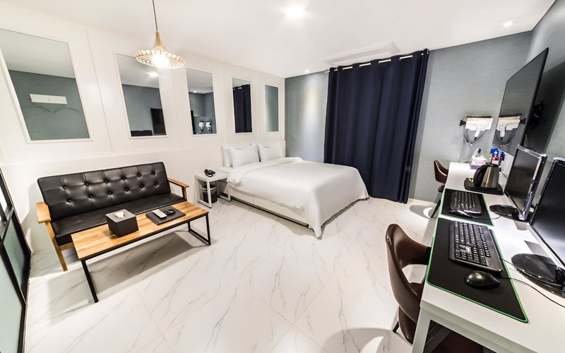 Wolgot Hotel RG, Siheung, South Korea