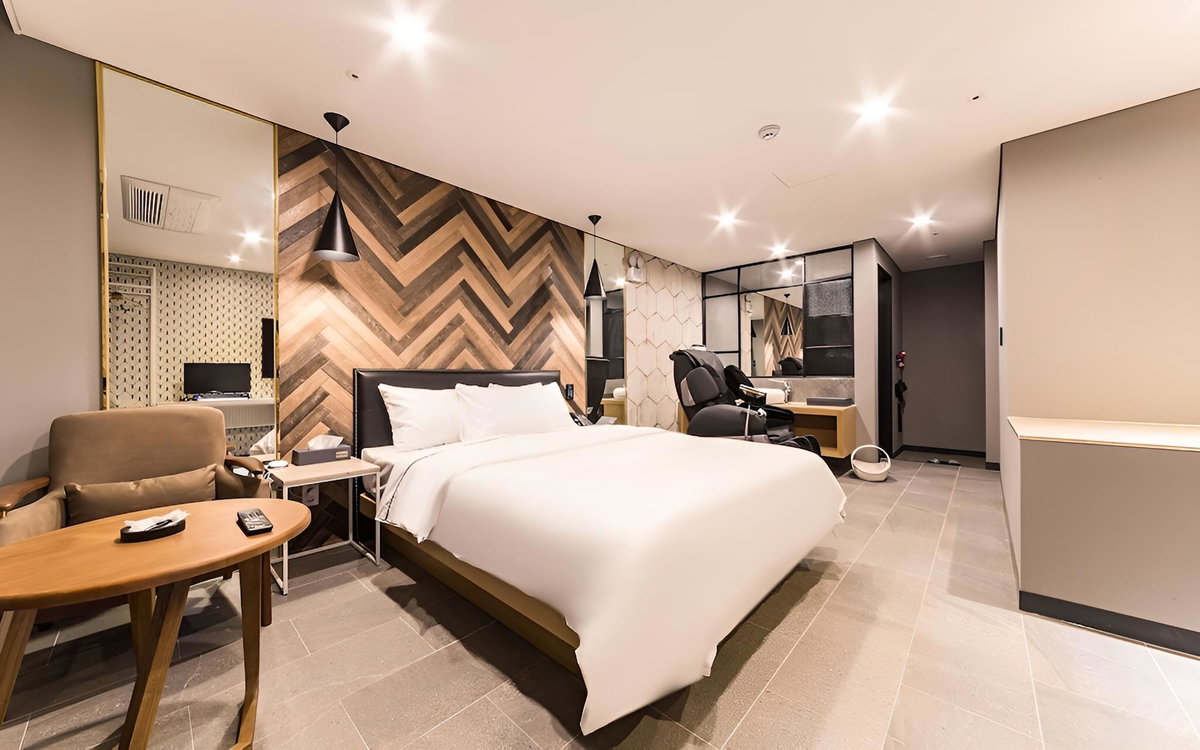 Hotel · Hwaseong Habibi Drive-in Motel, Hwaseong