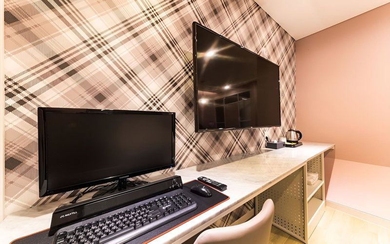 Hwaseong Habibi Drive-in Motel, Hwaseong, South Korea
