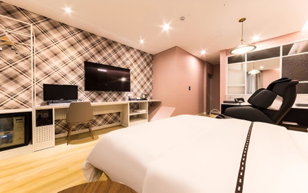 Hwaseong Habibi Drive-in Motel, Hwaseong, South Korea