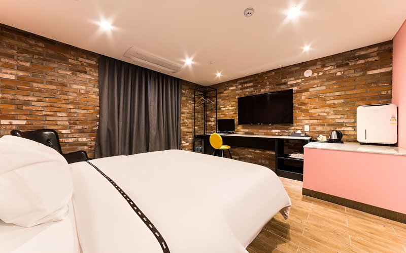 Hwaseong Habibi Drive-in Motel, Hwaseong, South Korea