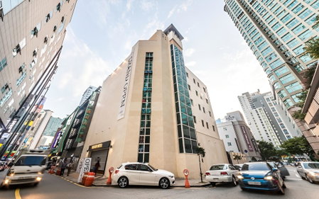 Bundang Golden, Seongnam, South Korea