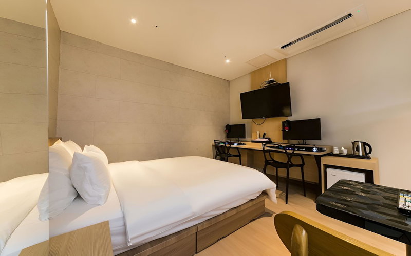 Bundang Hotel & U, Seongnam, South Korea