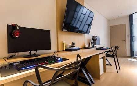 Bundang Hotel & U, Seongnam, South Korea