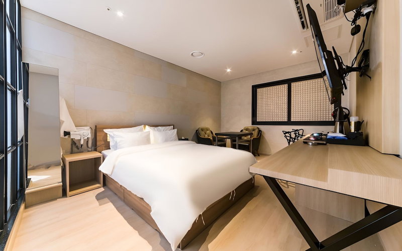Bundang Hotel & U, Seongnam, South Korea