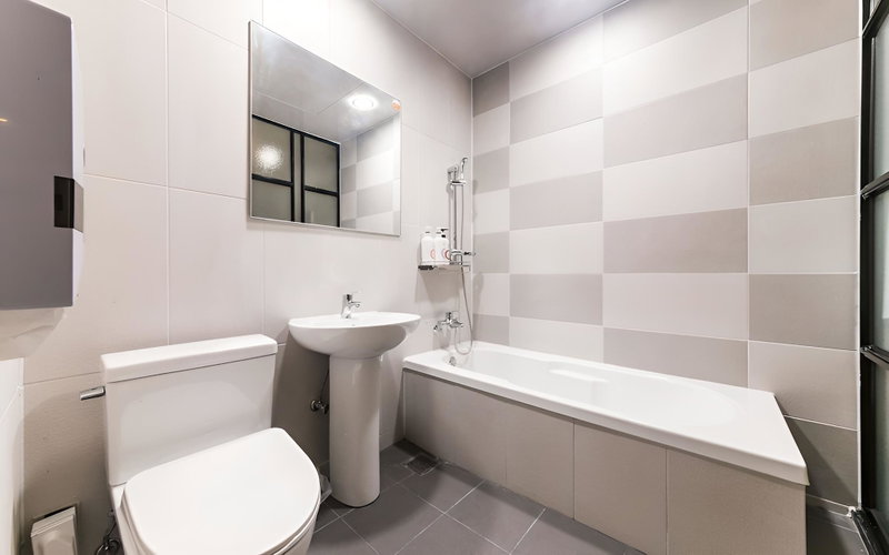 Bundang Hotel & U, Seongnam, South Korea