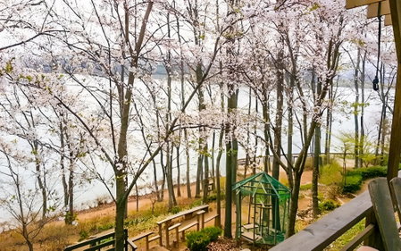 Ganghwado Ye Flow Pension, Incheon, South Korea