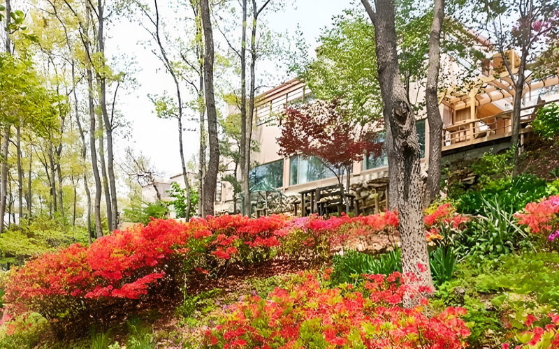 Ganghwado Ye Flow Pension, Incheon, South Korea