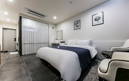 Cheongju Leaders Hotel, Cheongju, South Korea