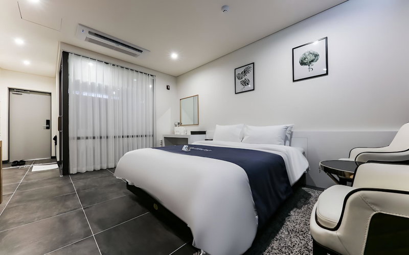 Cheongju Leaders Hotel, Cheongju, South Korea