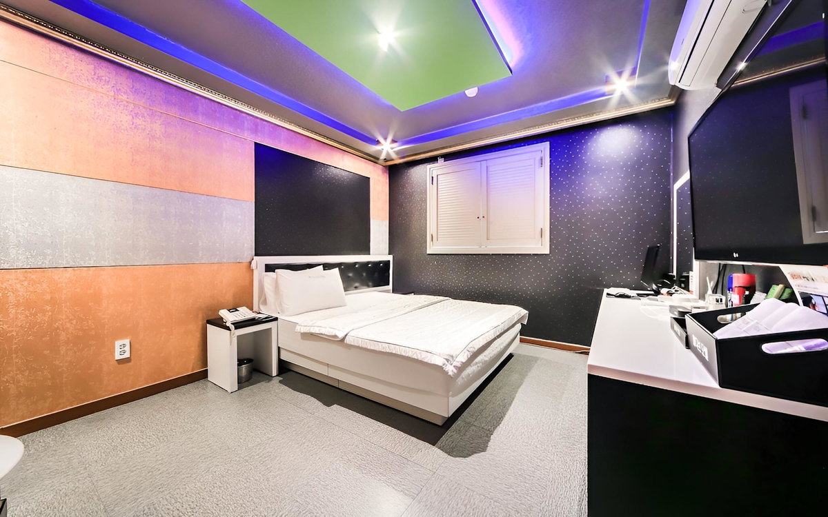 Hotel · Geojedo Gohyeon Maldives, Geoje