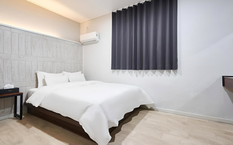 Daebudo Winter Motel, Ansan, South Korea