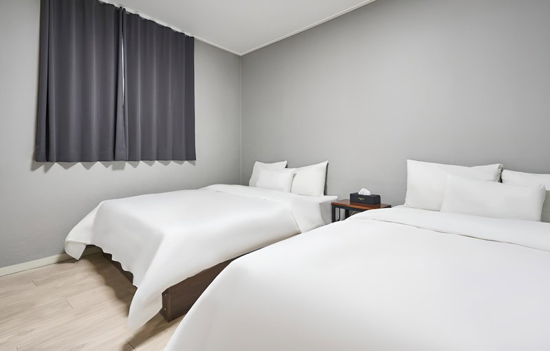 Daebudo Winter Motel, Ansan, South Korea