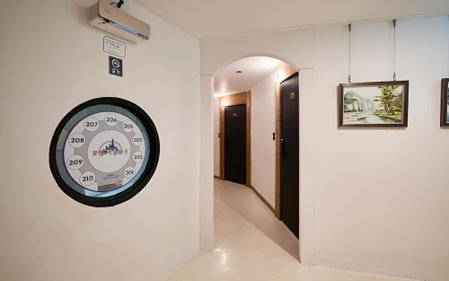 Daebudo Winter Motel, Ansan, South Korea