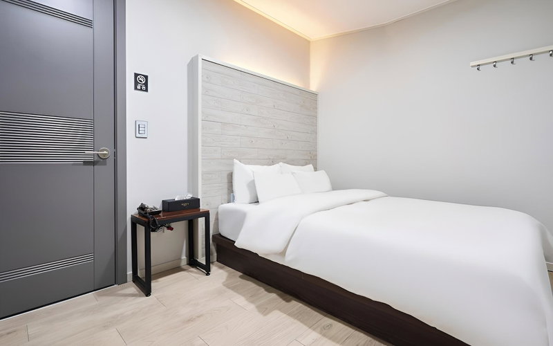 Daebudo Winter Motel, Ansan, South Korea