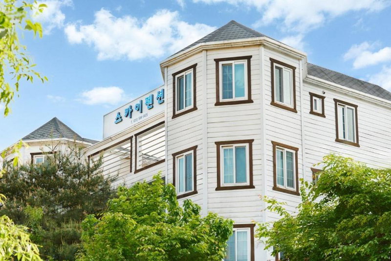 Sky Pension Gapyeong Hamyeon, Gapyeong, South Korea