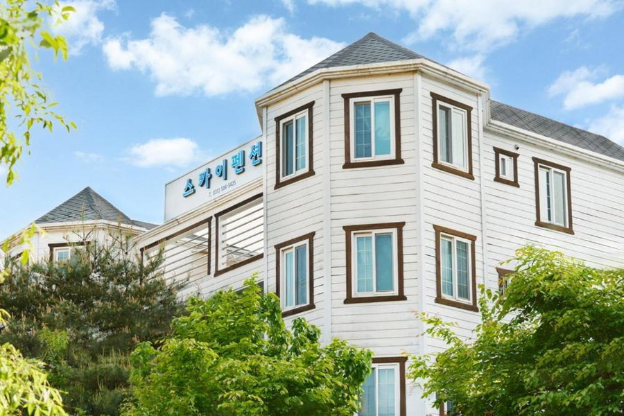 Sky Pension Gapyeong Hamyeon, Gapyeong, South Korea