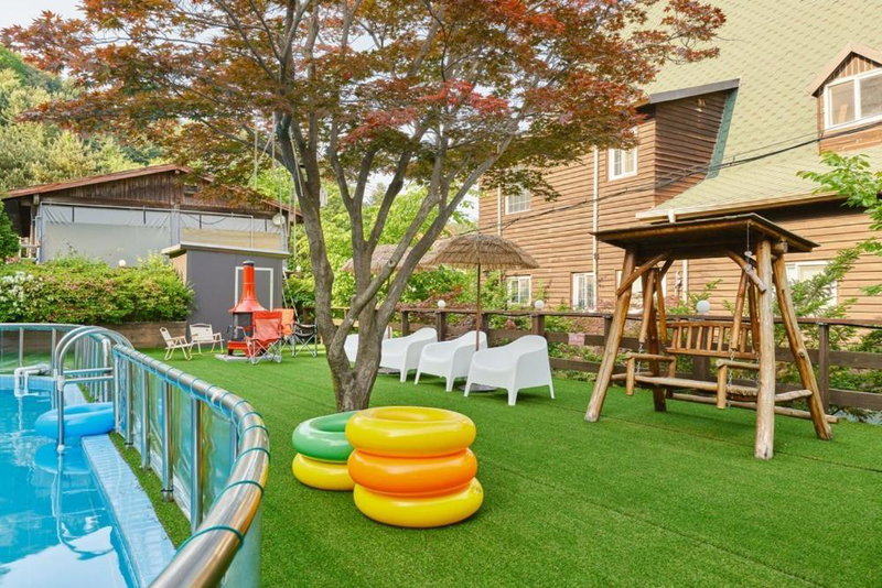 Sky Pension Gapyeong Hamyeon, Gapyeong, South Korea