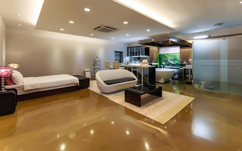 Yangpyeong New Space Pension, Yangpyeong, South Korea