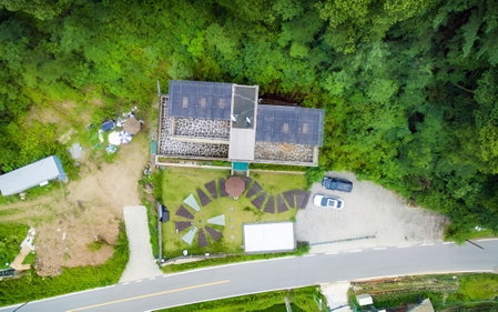 Yangpyeong New Space Pension, Yangpyeong, South Korea
