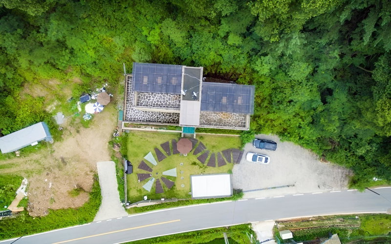 Yangpyeong New Space Pension, Yangpyeong, South Korea