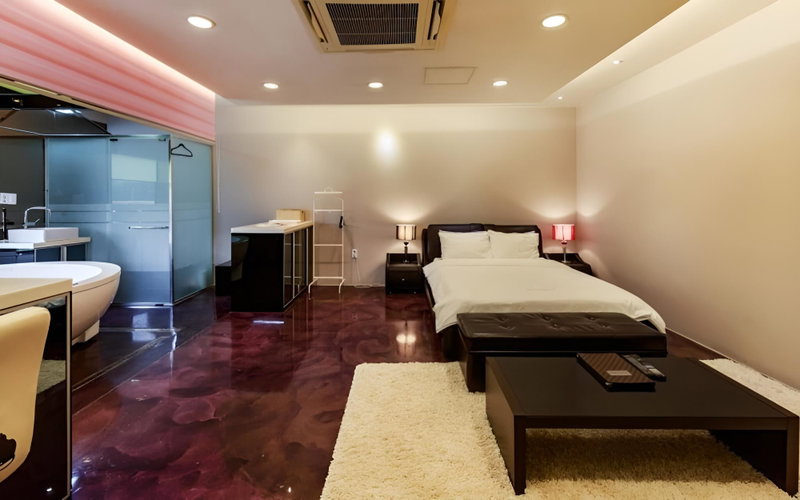 Yangpyeong New Space Pension, Yangpyeong, South Korea