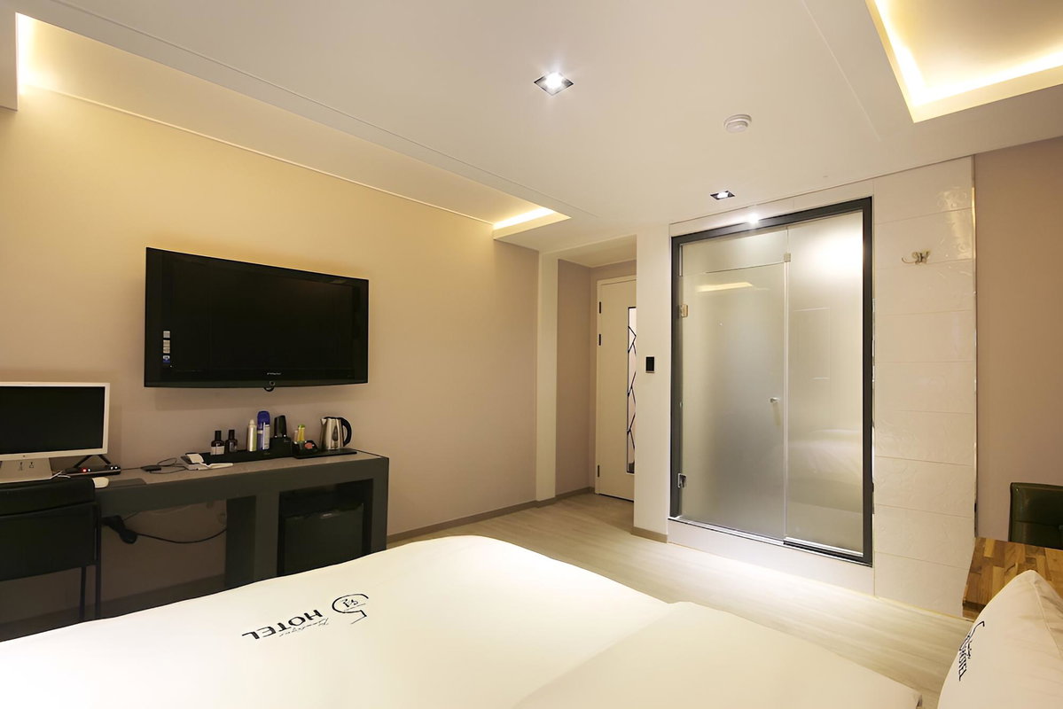 Busan Gijang Boutique Hotel Owollo, South Korea