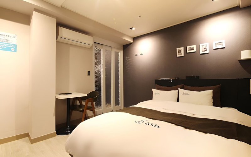 Busan Gijang Boutique Hotel Owollo, Busan, South Korea
