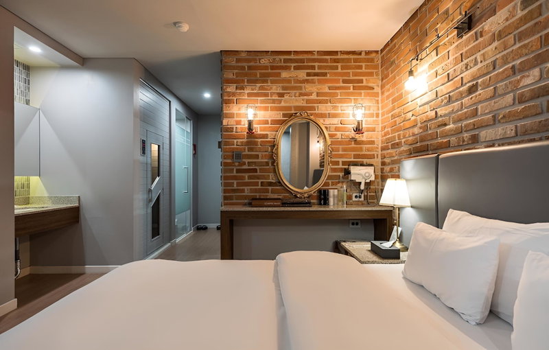 Yongin Singal Hotel Meriel, Yongin, South Korea