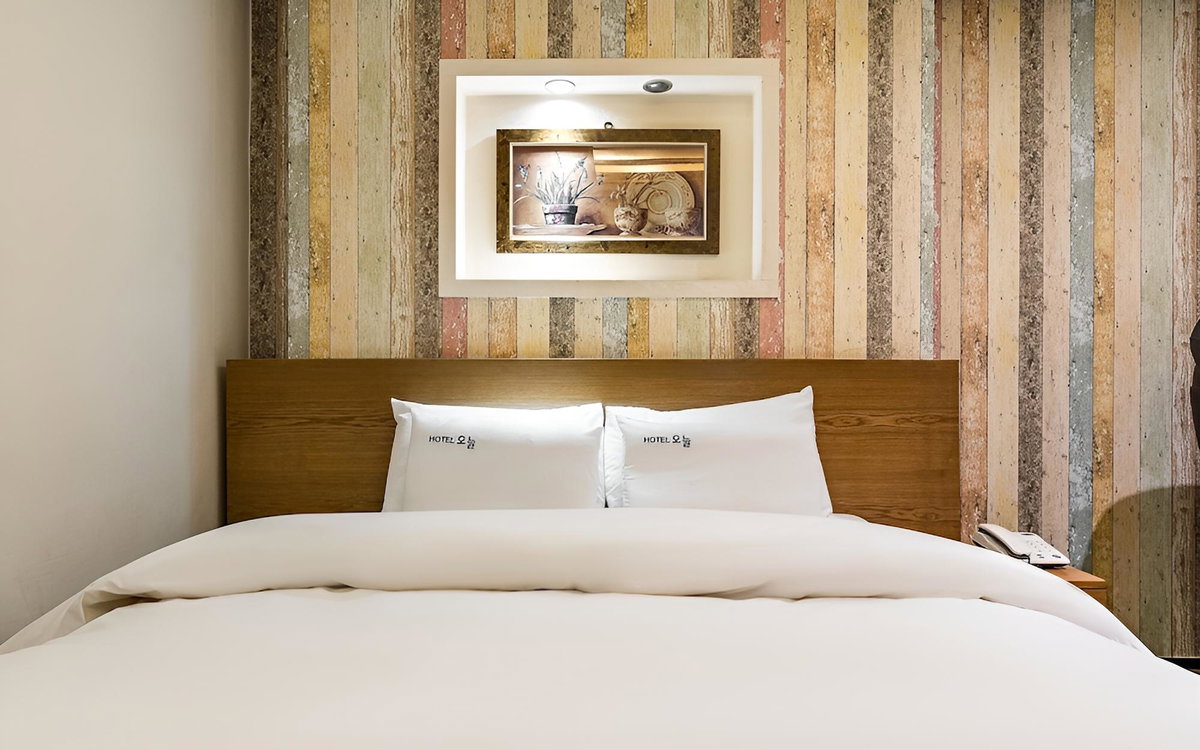 Daejeon Hotel Today, South Korea