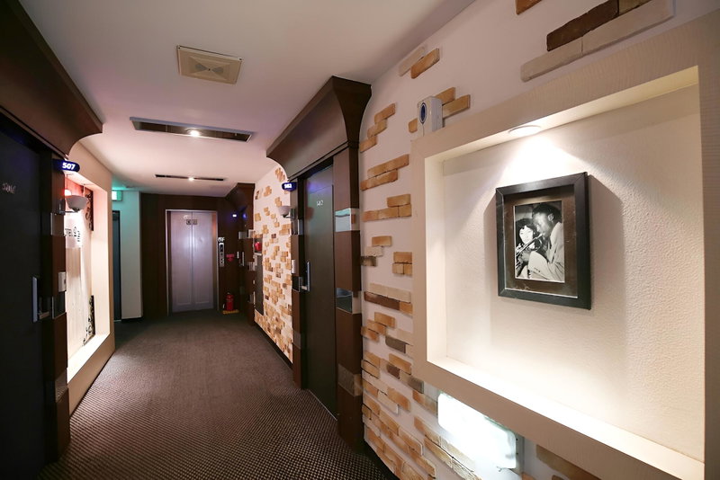 Daejeon Hotel Today, Daejeon, South Korea