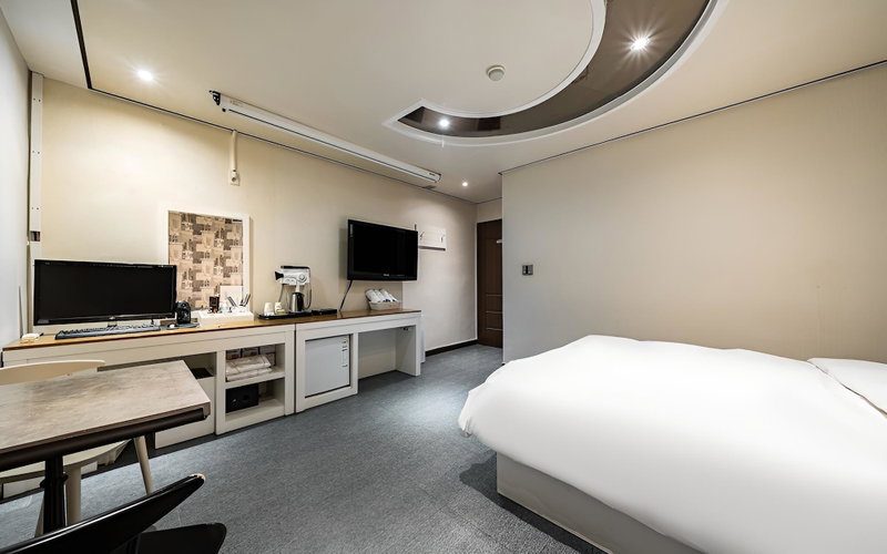 Daejeon Hotel Today, Daejeon, South Korea