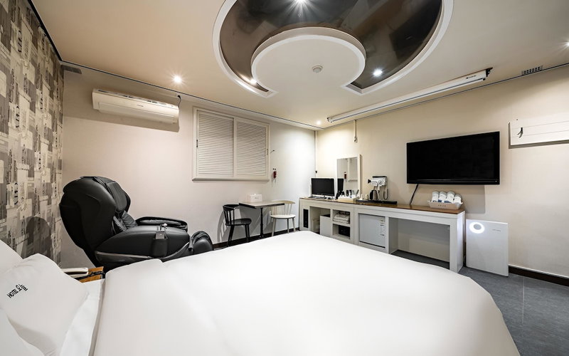 Daejeon Hotel Today, Daejeon, South Korea