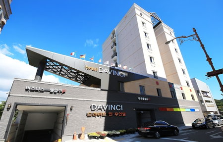 Suncheon Da Vinci Hotel, Suncheon, South Korea