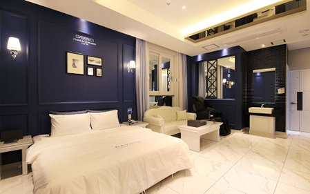 Suncheon Da Vinci Hotel, Suncheon, South Korea