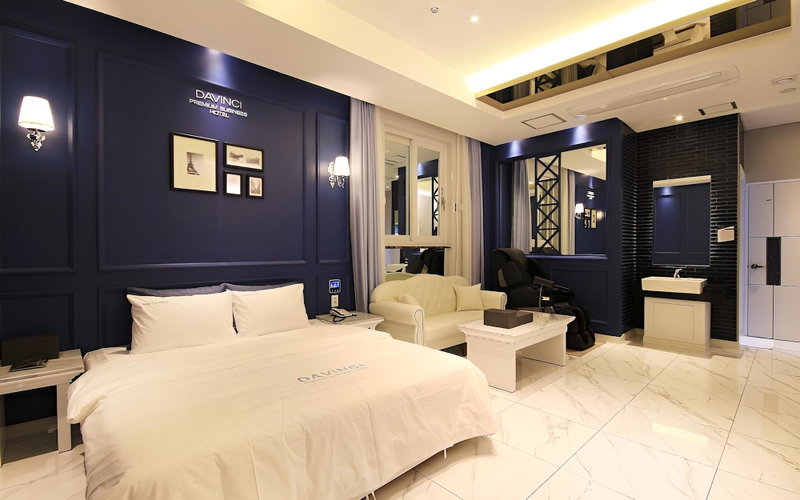 Suncheon Da Vinci Hotel, Suncheon, South Korea