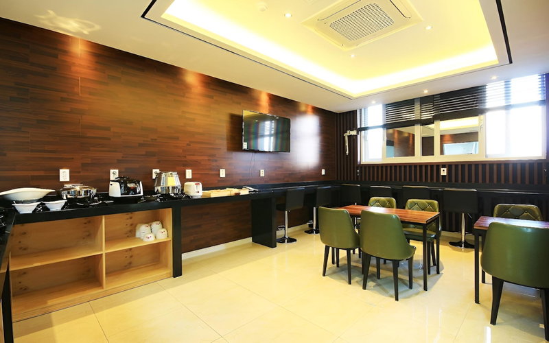 Suncheon Da Vinci Hotel, Suncheon, South Korea