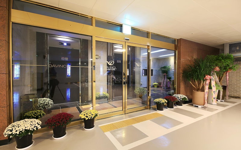 Suncheon Da Vinci Hotel, Suncheon, South Korea