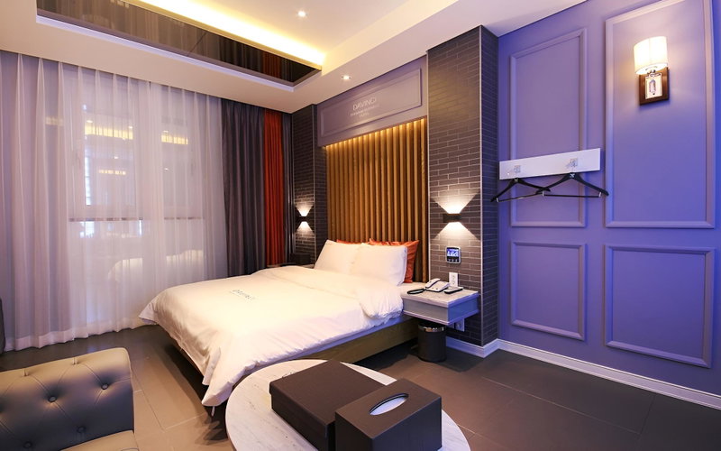 Suncheon Da Vinci Hotel, Suncheon, South Korea