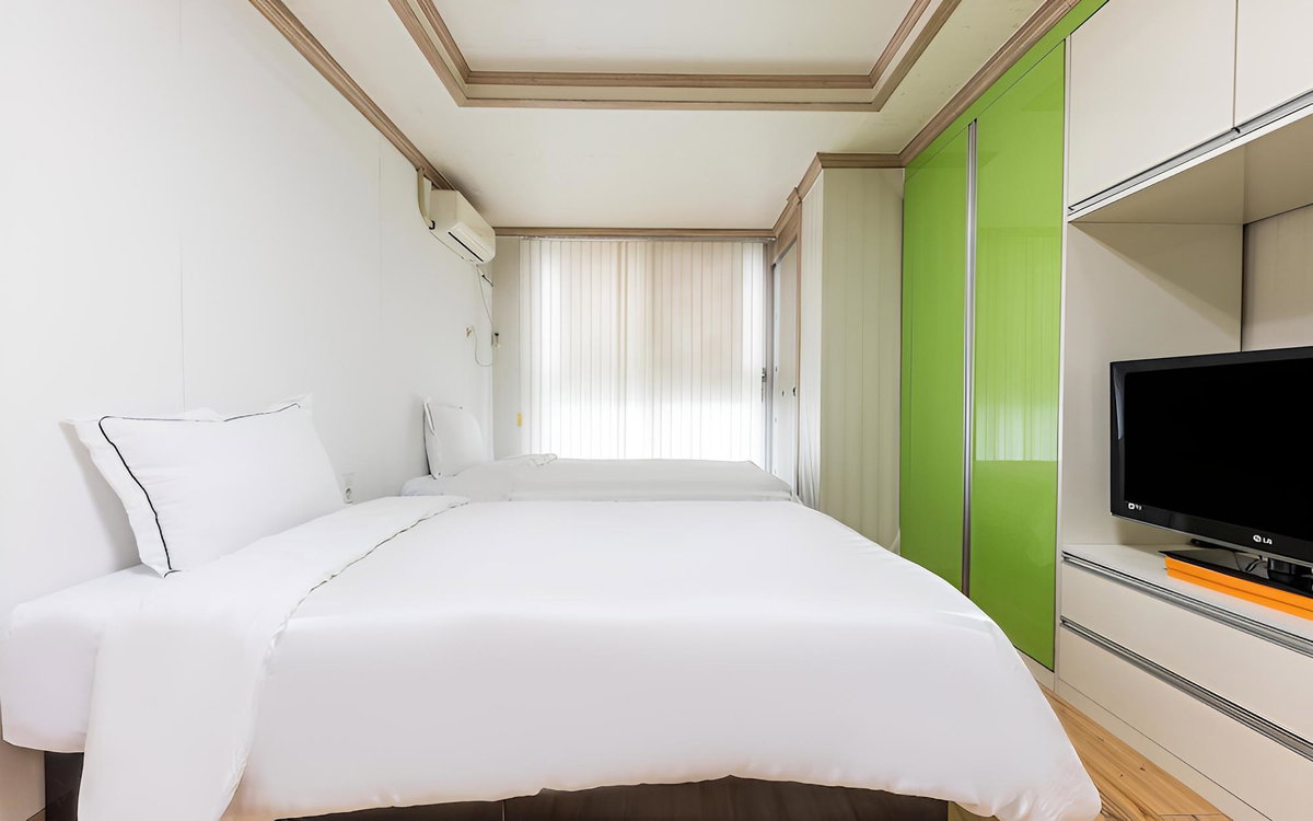 Hotel · K7 PC Cheongju Hotel, Cheongju
