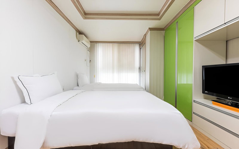K7 PC Cheongju Hotel, Cheongju, South Korea