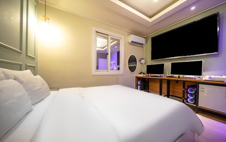 K7 PC Cheongju Hotel, Cheongju, South Korea