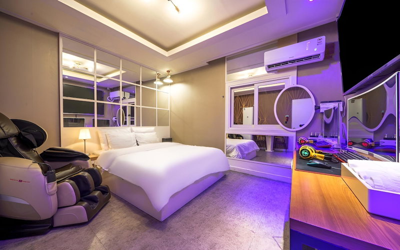 K7 PC Cheongju Hotel, Cheongju, South Korea