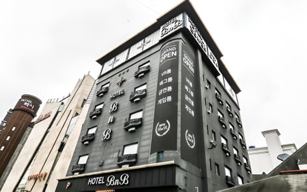 Daejeon BNB, Daejeon, South Korea