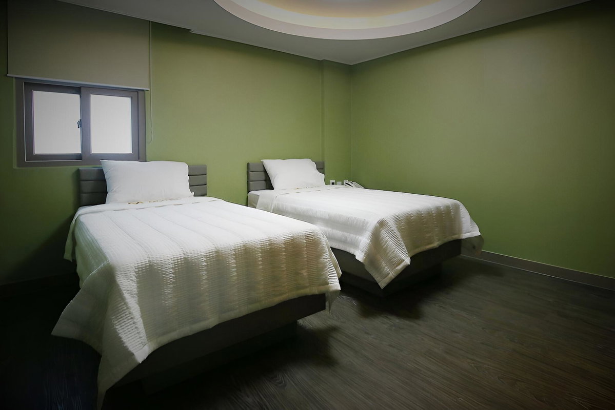 Jecheon M Motel, South Korea